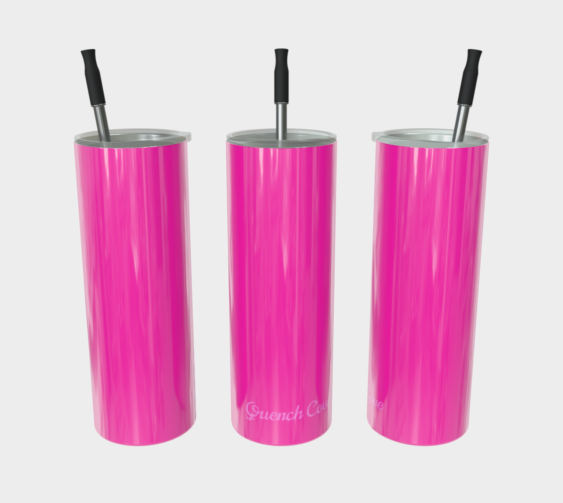 Quench Cove In glossy Hot Pink