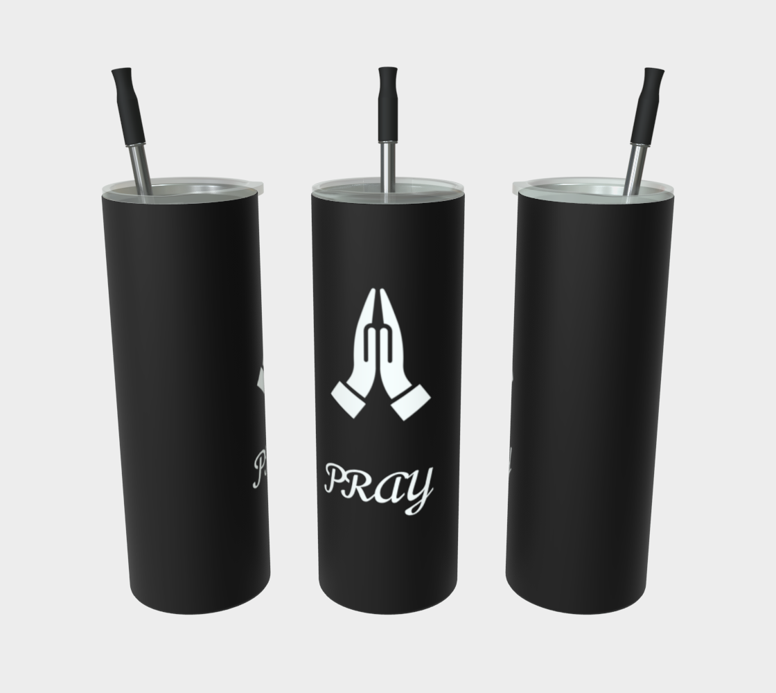 Quench Cove Tumbler In Matte Black