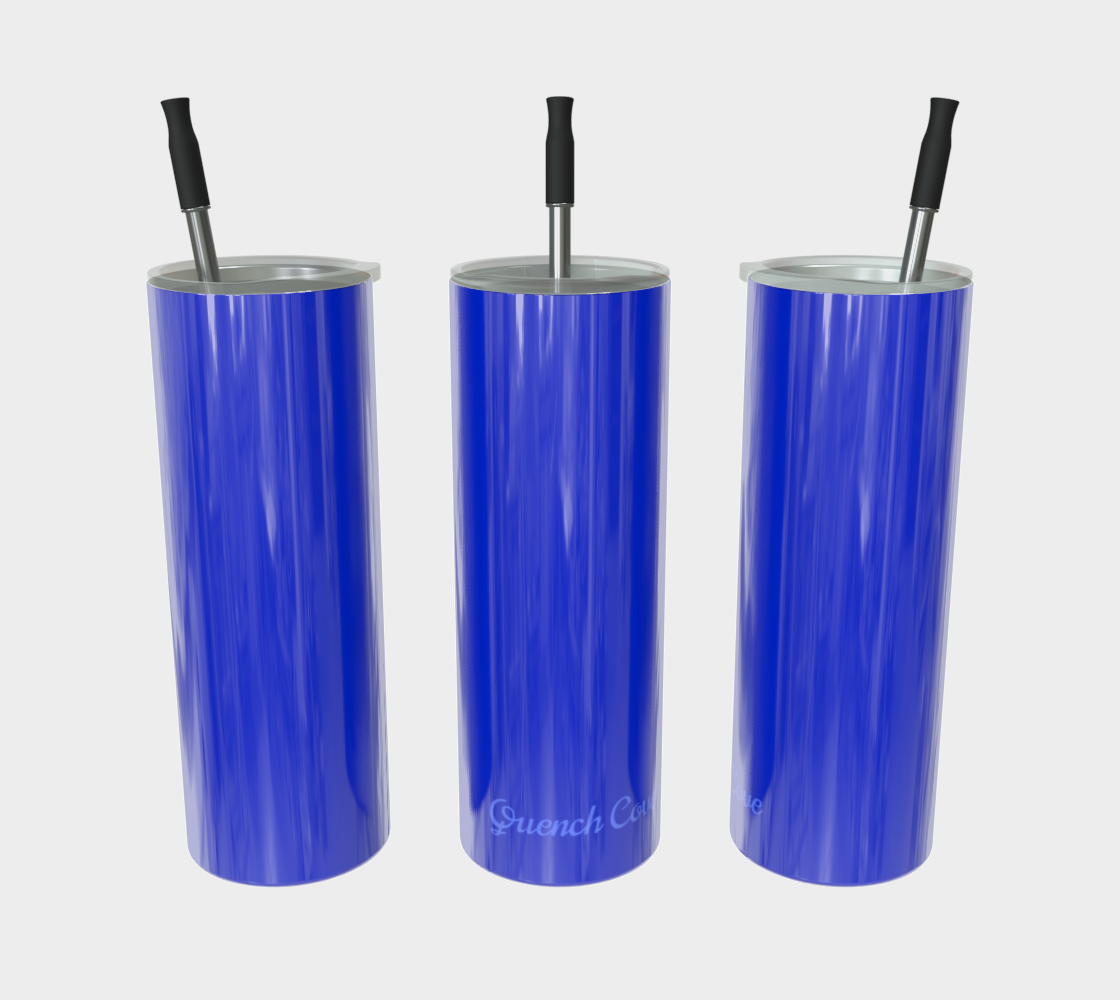 Quench Cove In Glossy Royal Blue