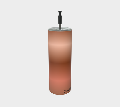 Quench Cove Tumbler In Matte In Copper
