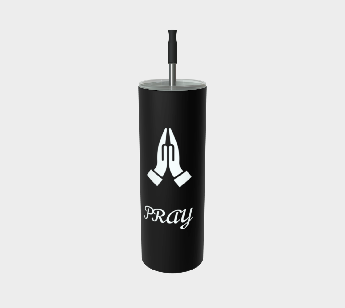 Quench Cove Tumbler In Matte Black