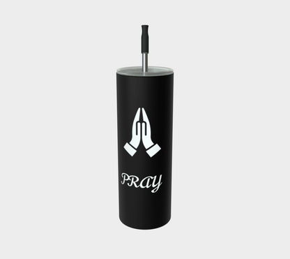Quench Cove Tumbler In Matte Black