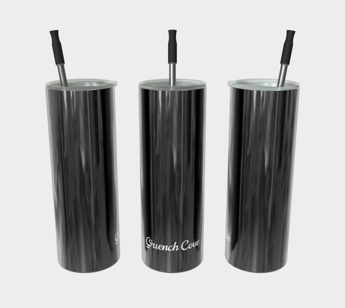 Quench Cove In glossy Black
