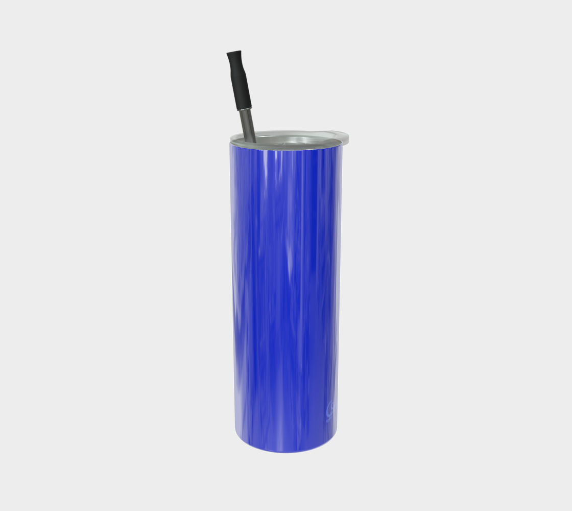 Quench Cove In Glossy Royal Blue