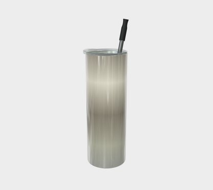 Quench Cove Tumbler In Glossy Tan
