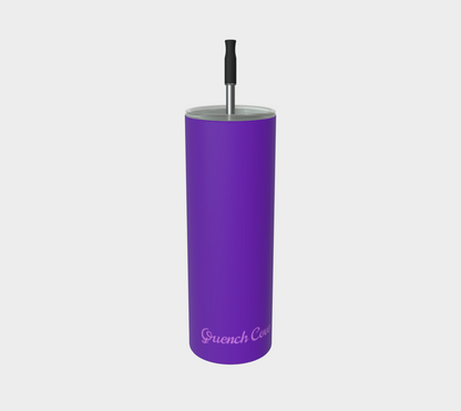 Quench Cove In matte purple
