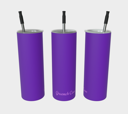 Quench Cove In matte purple