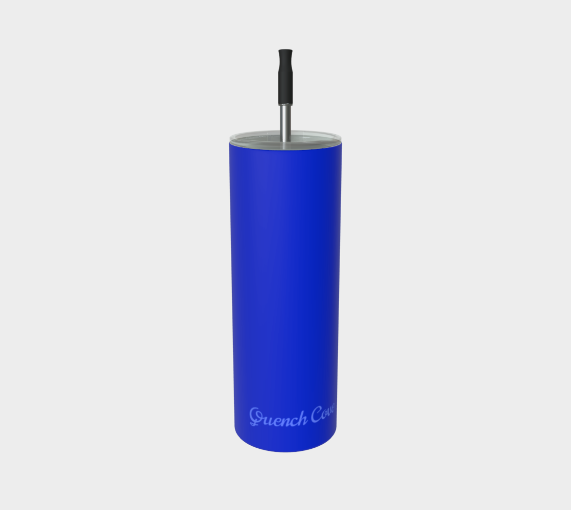 Quench Cove In Matte Royal Blue