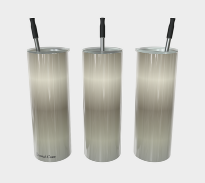 Quench Cove Tumbler In Matte Tan