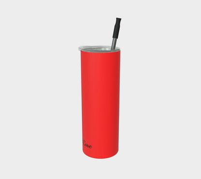 Quench Cove In Matte Red