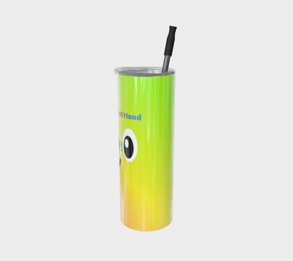 Quench Cove Tumbler (This Is My Good Mood Cup) Glossy