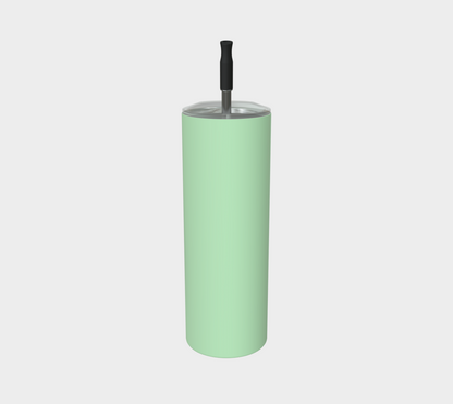 Quench Cove Tumbler In Matte Mint Green