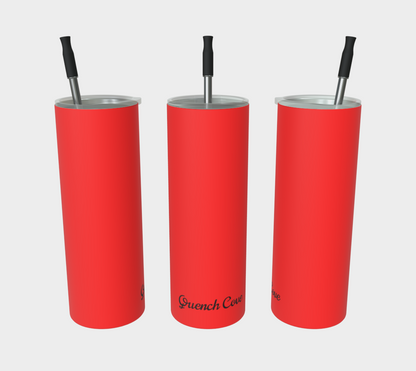 Quench Cove In Matte Red