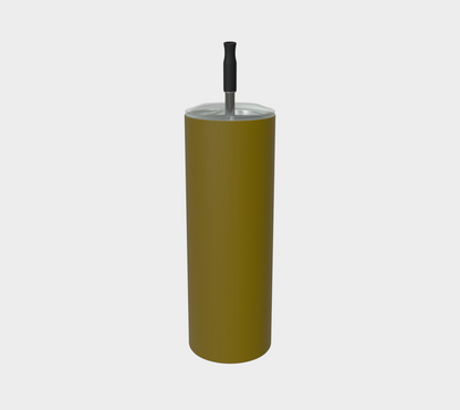 Quench Cove Tumbler (Queen B) In Matte Green