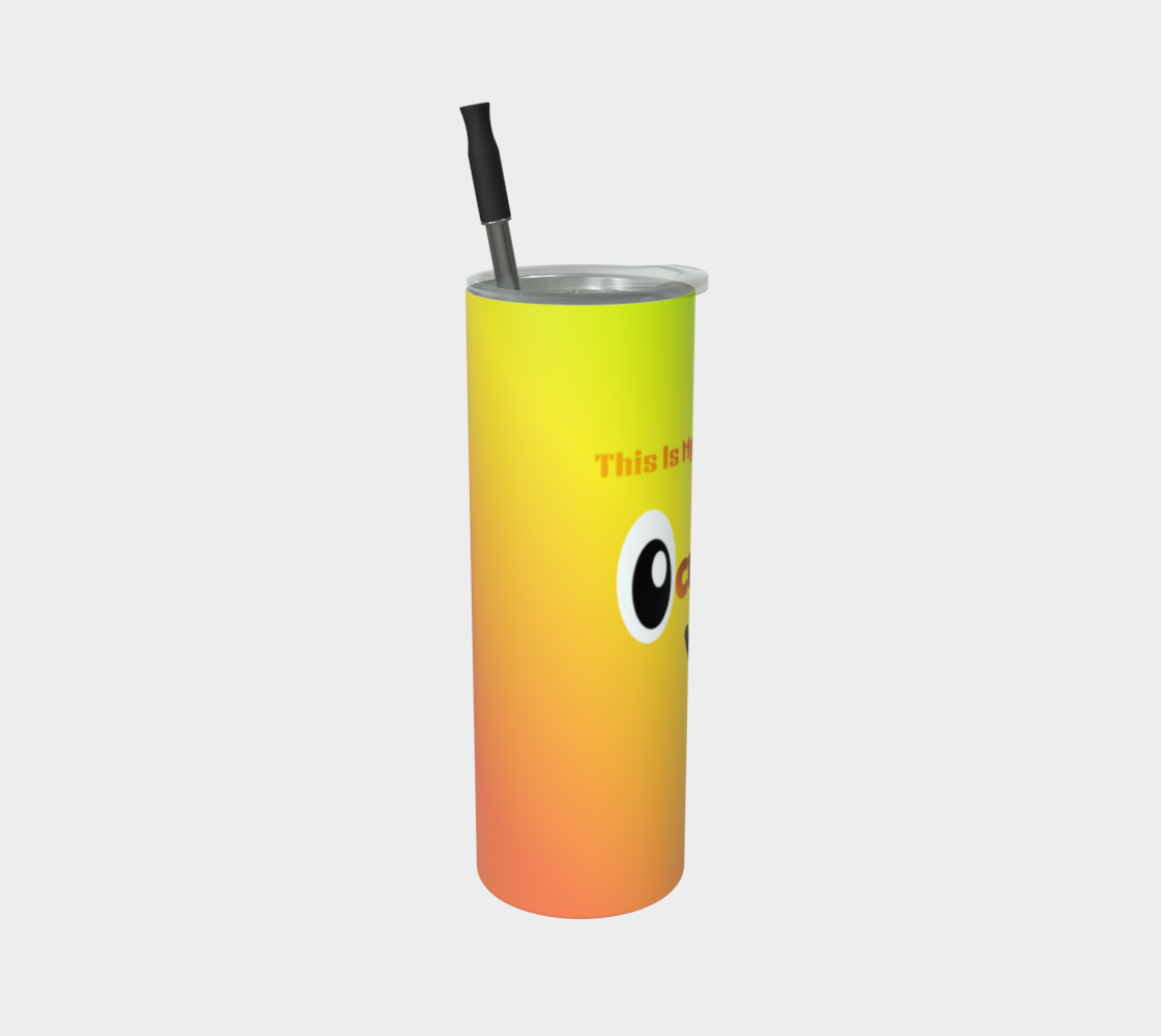 Quench Cove Tumbler (This Is My Good Mood Cup) In Matte
