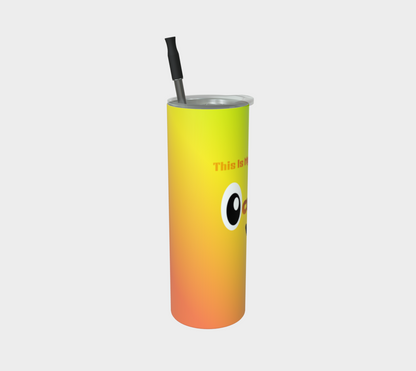 Quench Cove Tumbler (This Is My Good Mood Cup) In Matte
