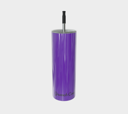 Quench Cove Tumbler In Glossy Purple