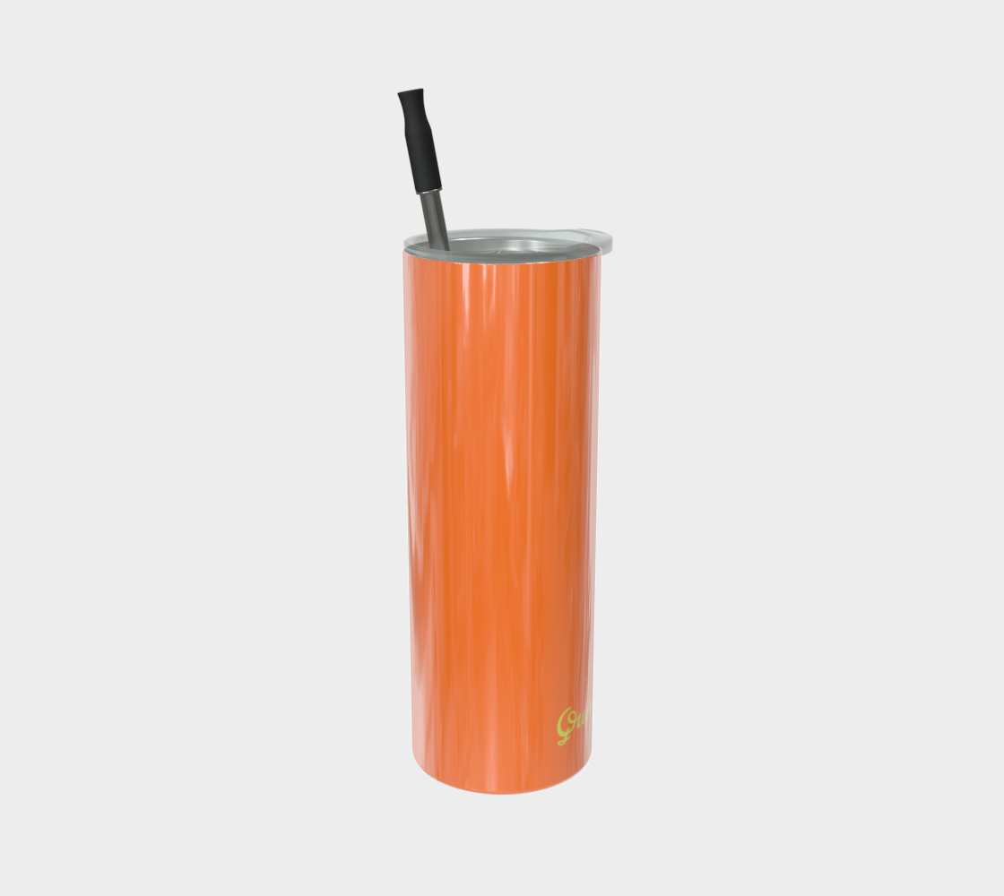 Quench Cove In glossy orange