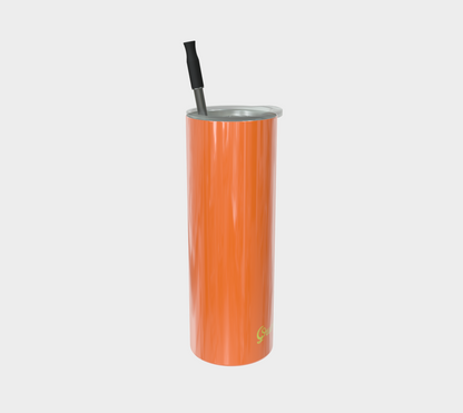 Quench Cove In glossy orange