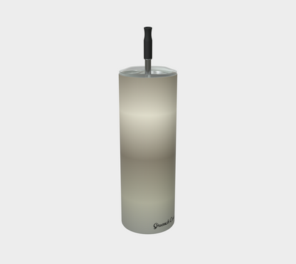 Quench Cove Tumbler In Matte Tan