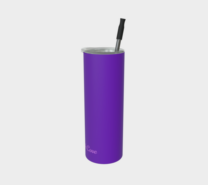 Quench Cove In matte purple