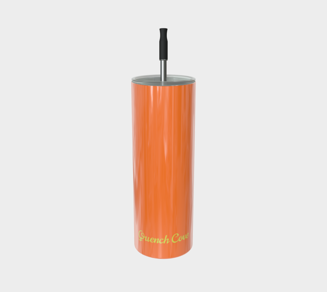 Quench Cove In glossy orange
