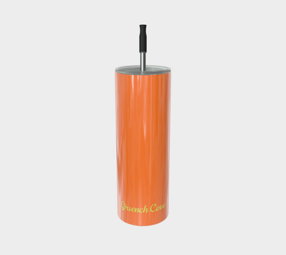 Quench Cove In glossy orange