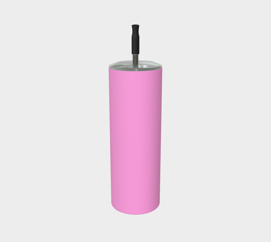 Quench Cove Tumbler In Matte Pink
