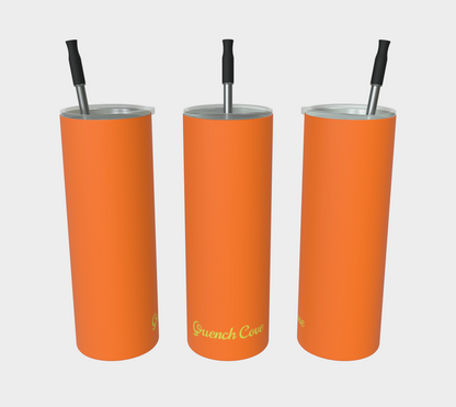 Quench Cove In glossy orange