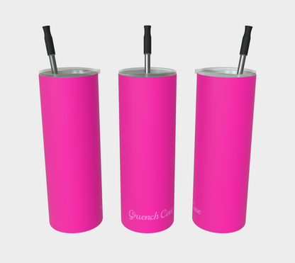 Quench Cove In matte Hot Pink