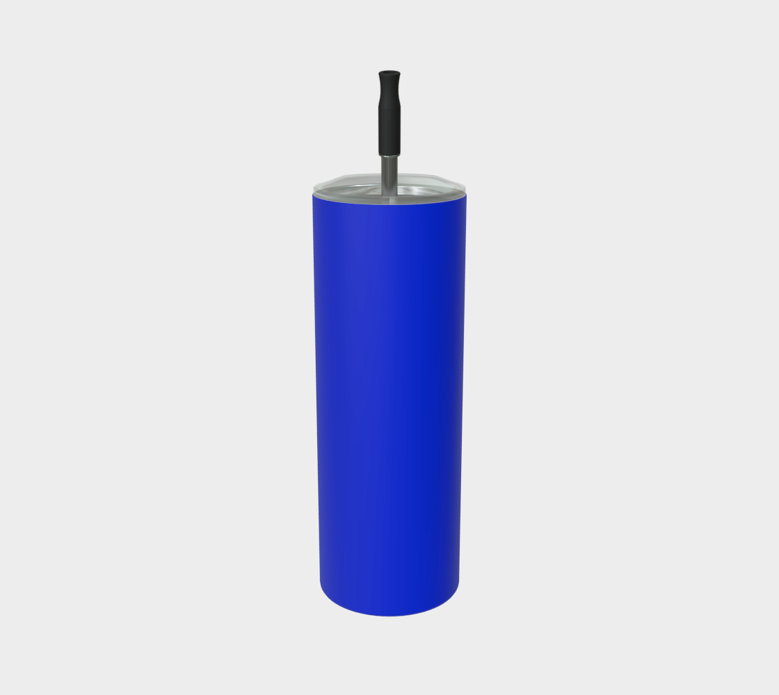 Quench Cove In Matte Royal Blue