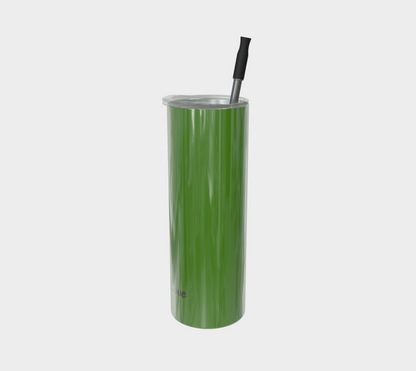 Quench Cove Tumbler In Glossy Green