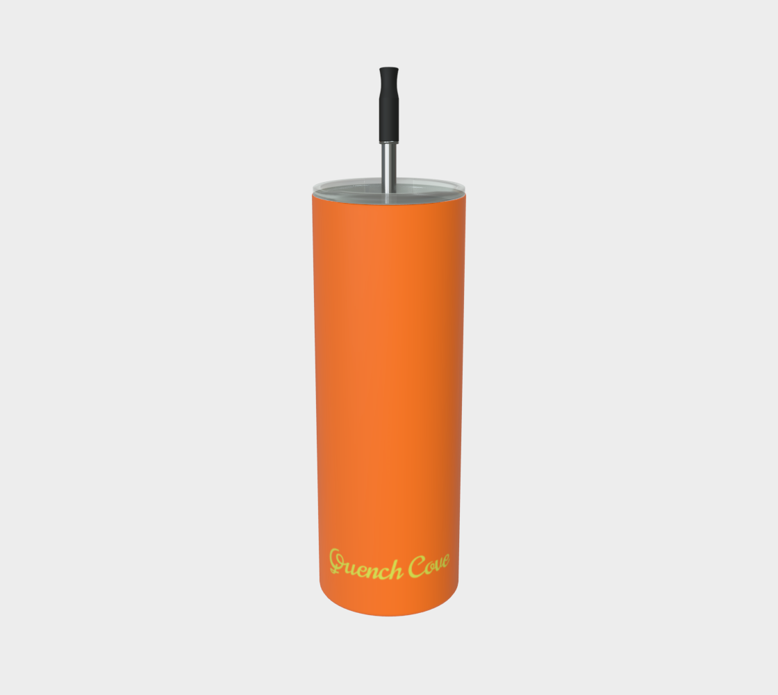 Quench Cove In matte orange