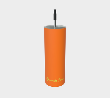 Quench Cove In matte orange
