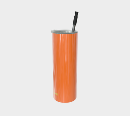 Quench Cove In glossy orange