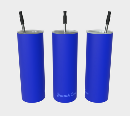 Quench Cove In Matte Royal Blue