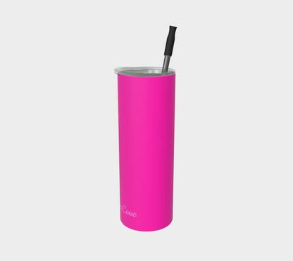 Quench Cove In matte Hot Pink