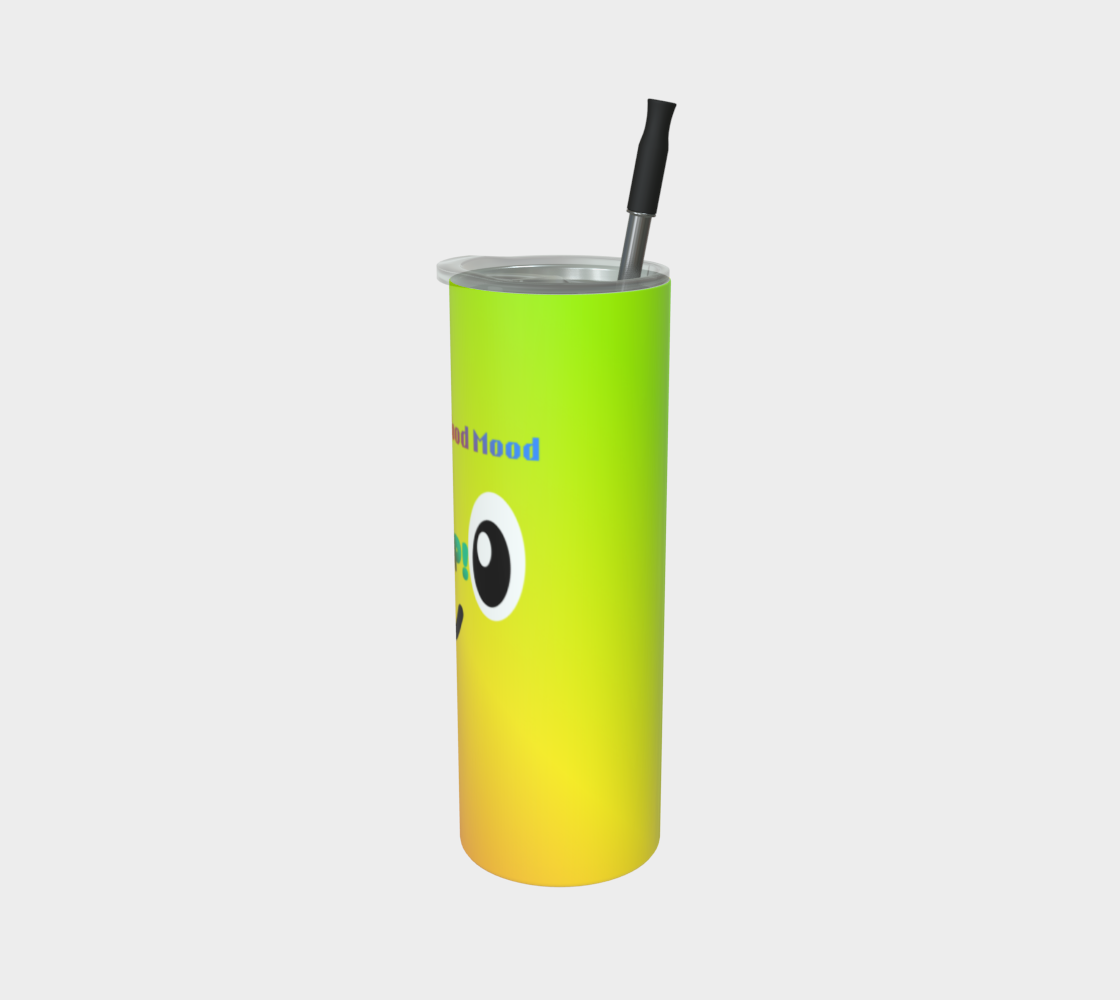 Quench Cove Tumbler (This Is My Good Mood Cup) In Matte