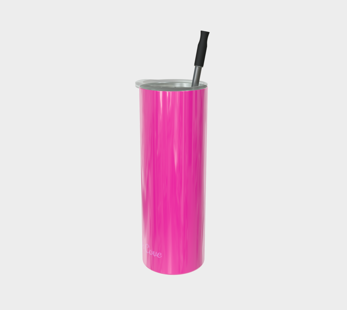 Quench Cove In glossy Hot Pink