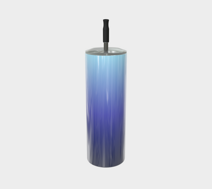 Quench Cove Tumbler ( Hubby Mood) In Glossy Blue