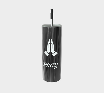 Quench Cove Tumbler In Glossy Black