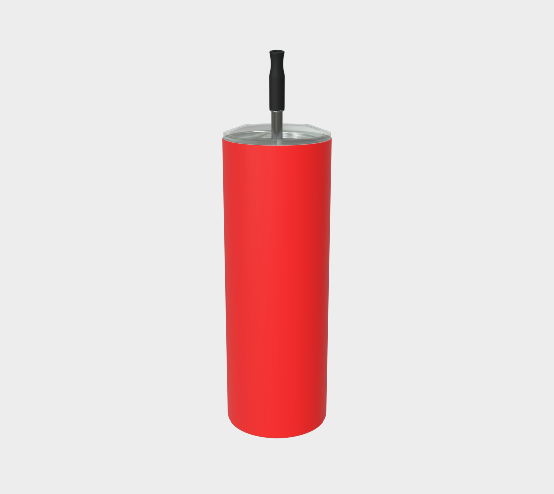 Quench Cove In Matte Red