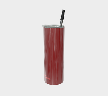 Quench Cove In Glossy Burgundy
