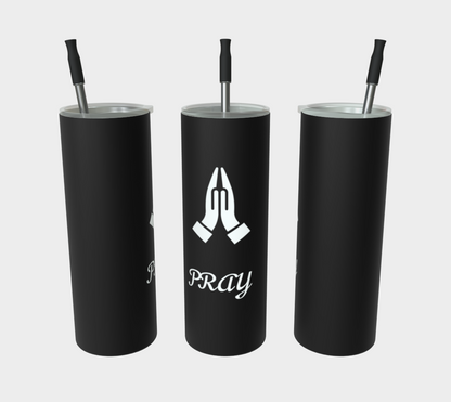 Quench Cove Tumbler In Matte Black