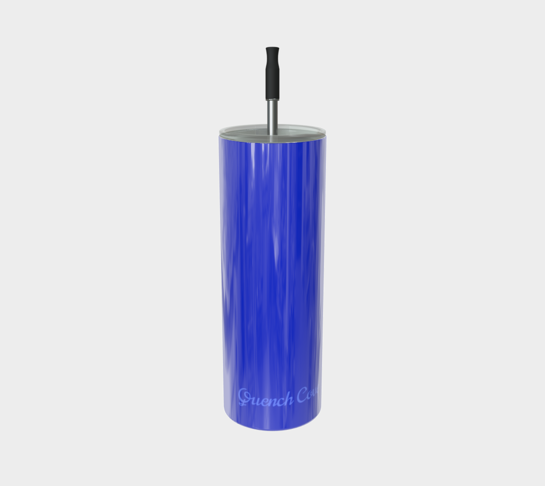 Quench Cove In Glossy Royal Blue