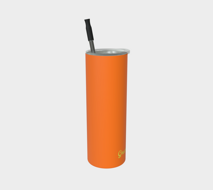 Quench Cove In matte orange