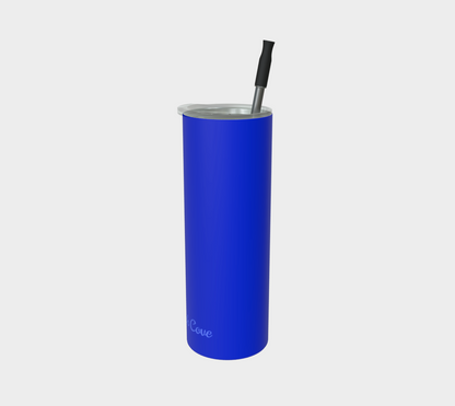 Quench Cove In Matte Royal Blue
