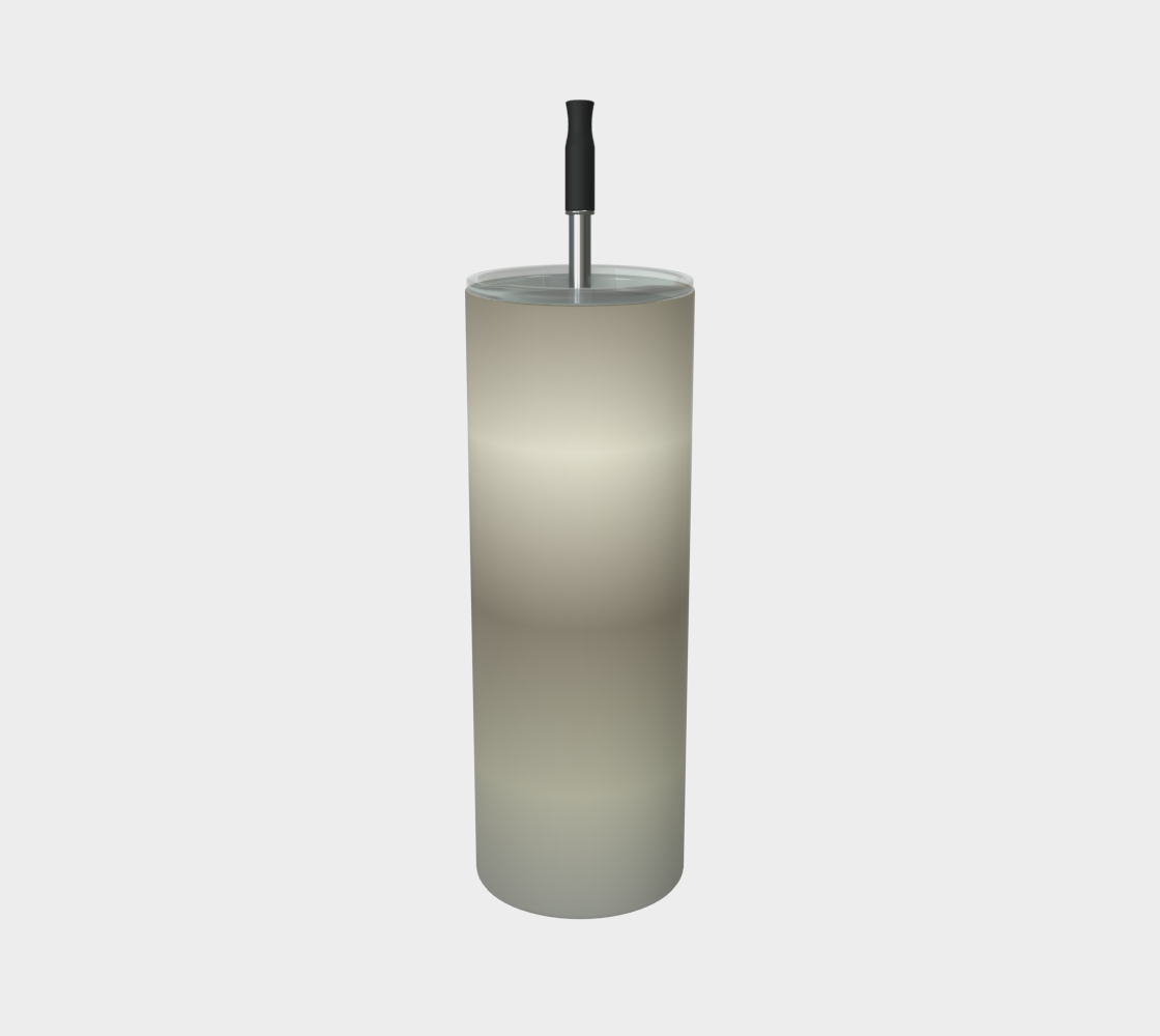 Quench Cove Tumbler In Matte Tan