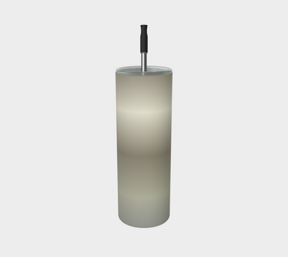 Quench Cove Tumbler In Matte Tan