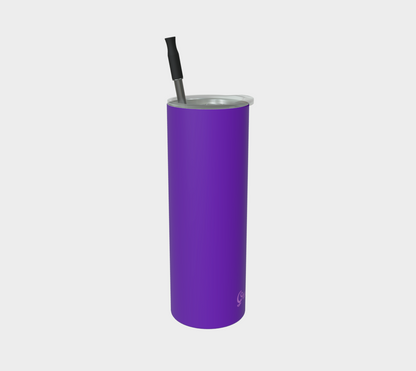 Quench Cove In matte purple